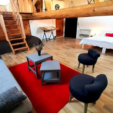 Gite Evidence Varennes-sur-le-Doubs ภายนอก รูปภาพ