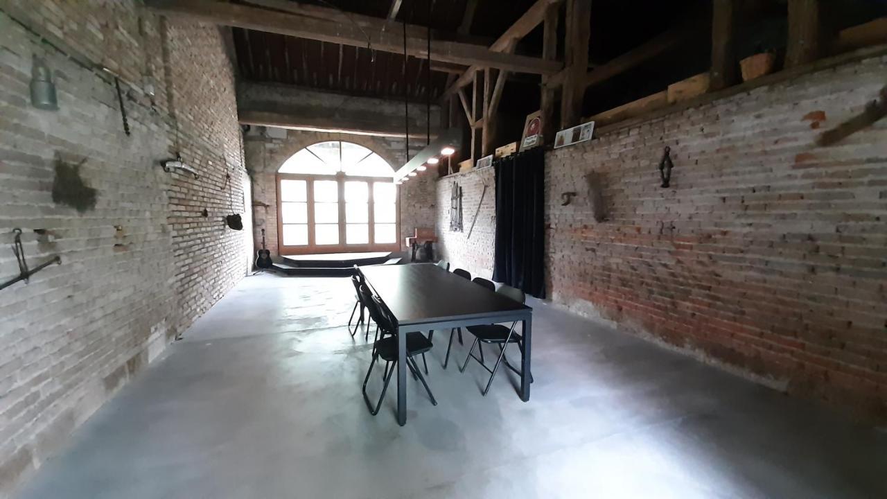 Gite Evidence Varennes-sur-le-Doubs ภายนอก รูปภาพ